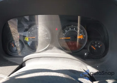 2017 Jeep Compass Sport Se 4X4 z USA, uszkodzony, nr VIN 1C4NJDBB3HD127693